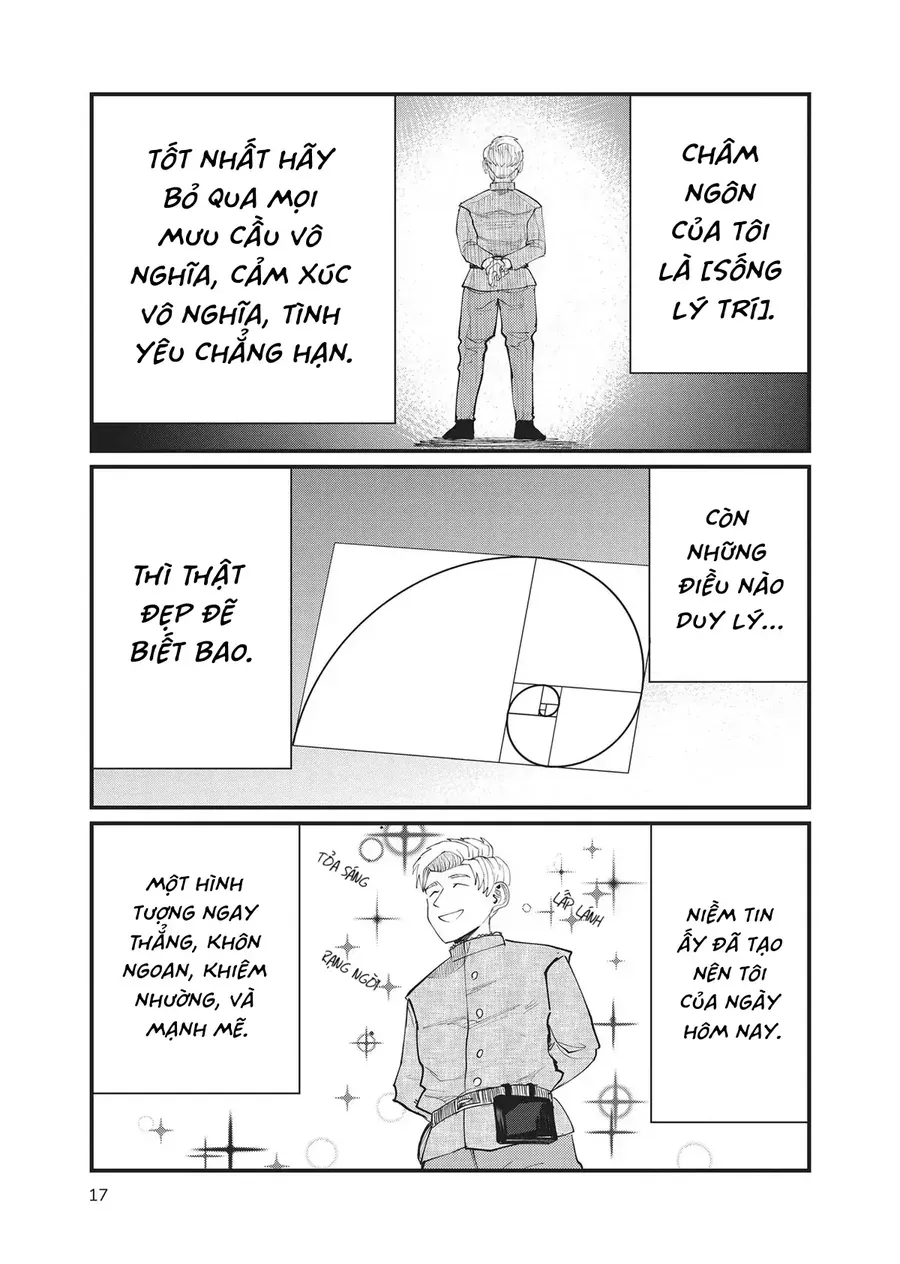 Chi: Về Sự Chuyển Động Của Địa Cầu Chapter 1 - 17