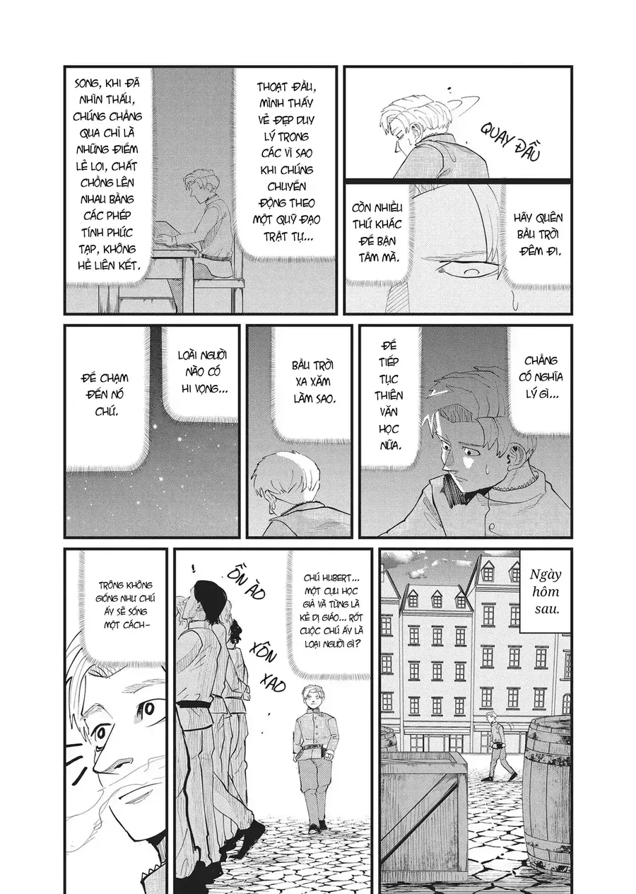 Chi: Về Sự Chuyển Động Của Địa Cầu Chapter 1 - 23