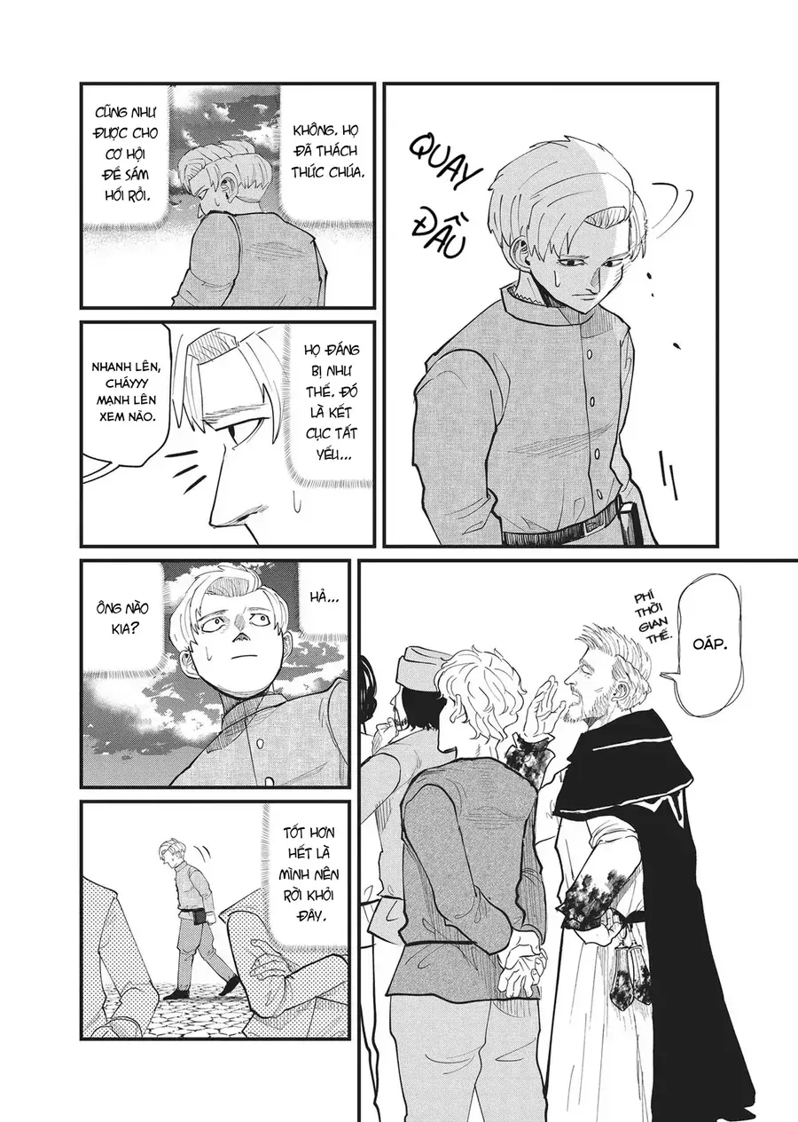 Chi: Về Sự Chuyển Động Của Địa Cầu Chapter 1 - 26