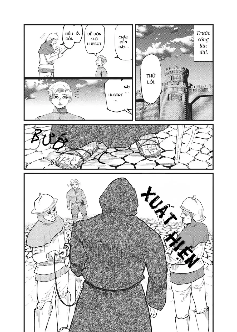 Chi: Về Sự Chuyển Động Của Địa Cầu Chapter 1 - 27