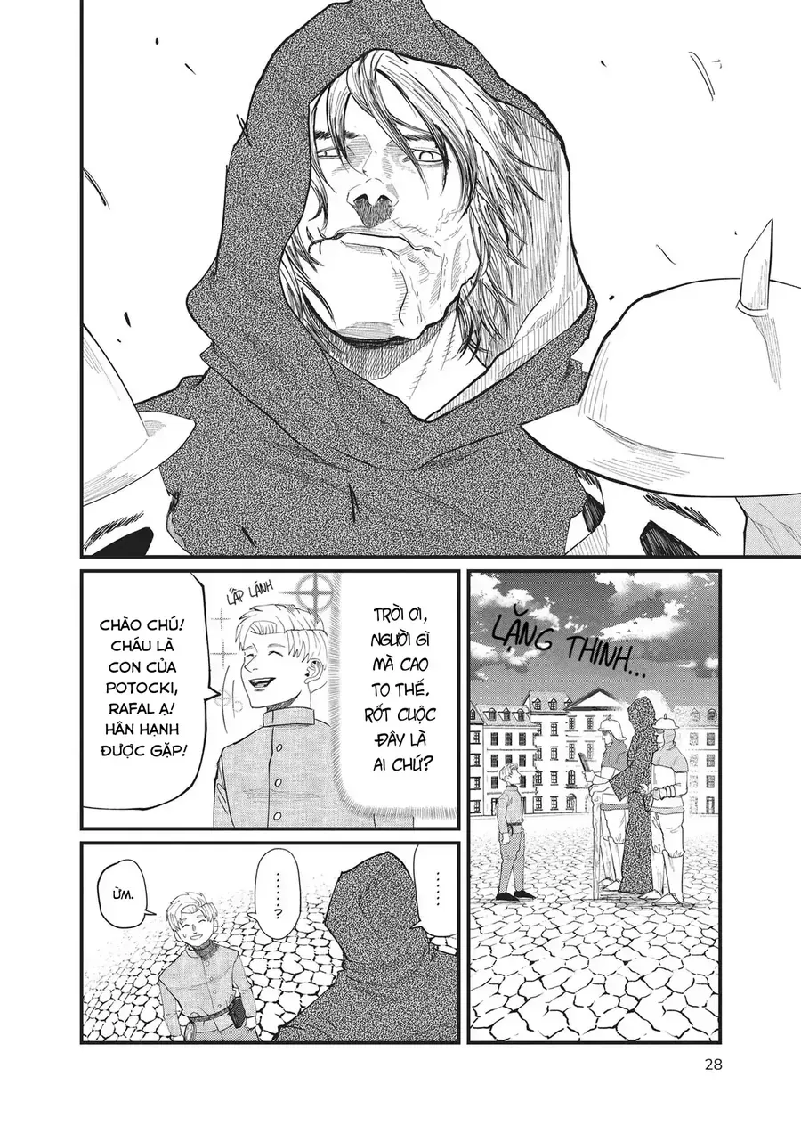 Chi: Về Sự Chuyển Động Của Địa Cầu Chapter 1 - 28