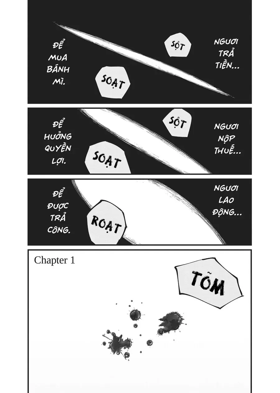 Chi: Về Sự Chuyển Động Của Địa Cầu Chapter 1 - 4