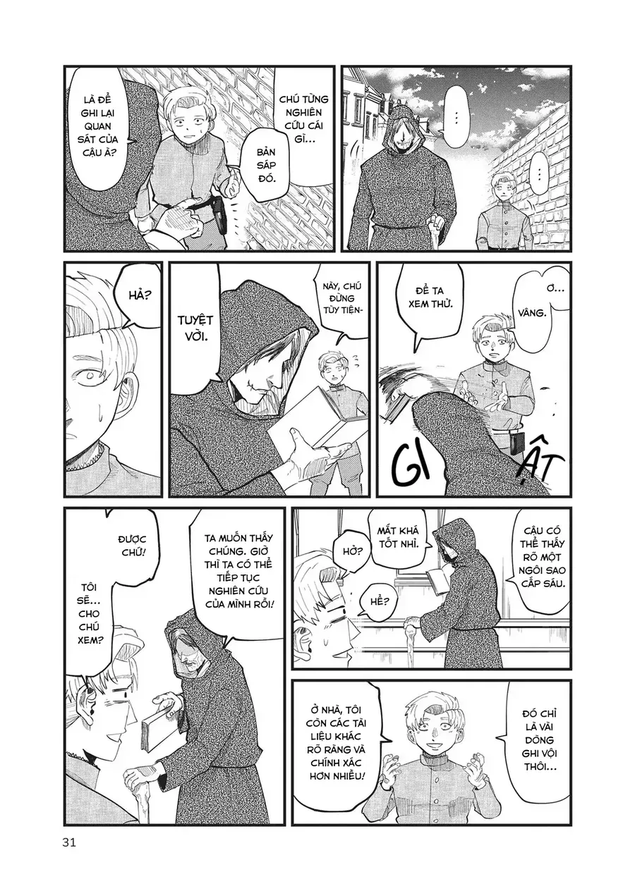 Chi: Về Sự Chuyển Động Của Địa Cầu Chapter 1 - 31