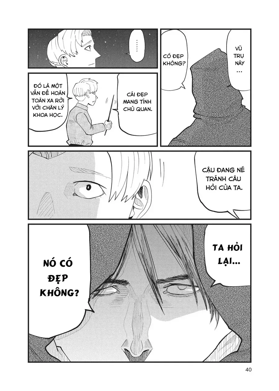 Chi: Về Sự Chuyển Động Của Địa Cầu Chapter 1 - 40
