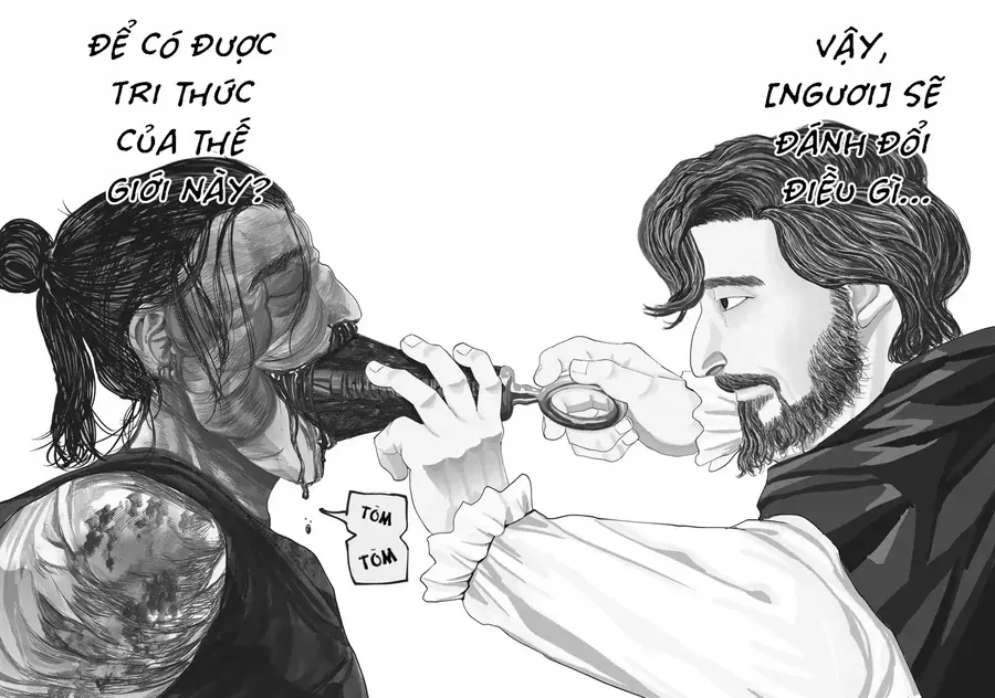 Chi: Về Sự Chuyển Động Của Địa Cầu Chapter 1 - 5