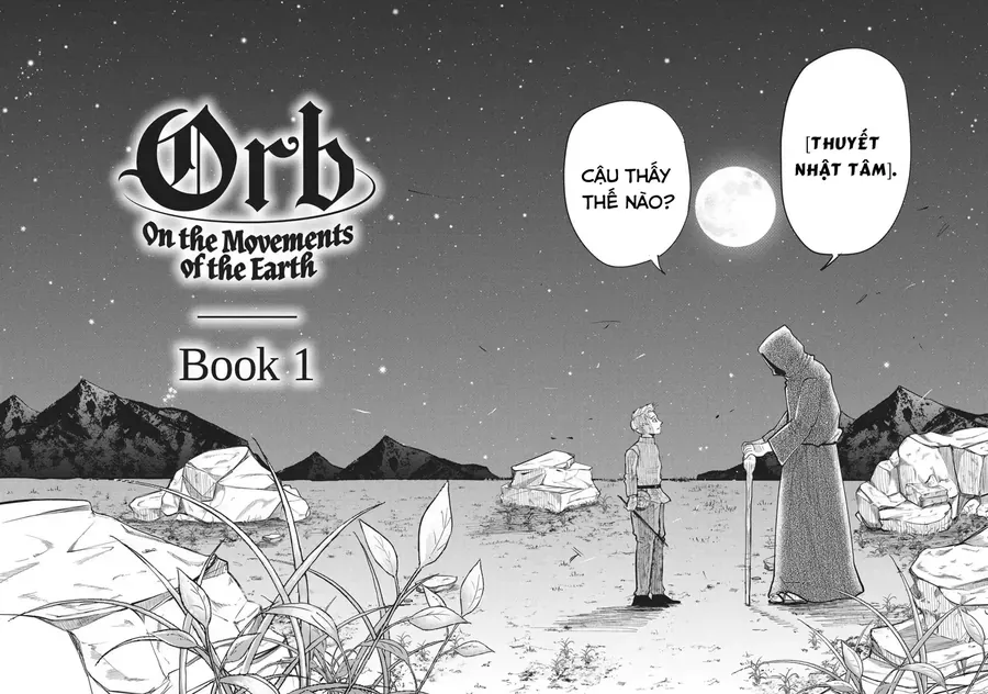 Chi: Về Sự Chuyển Động Của Địa Cầu Chapter 1 - 46