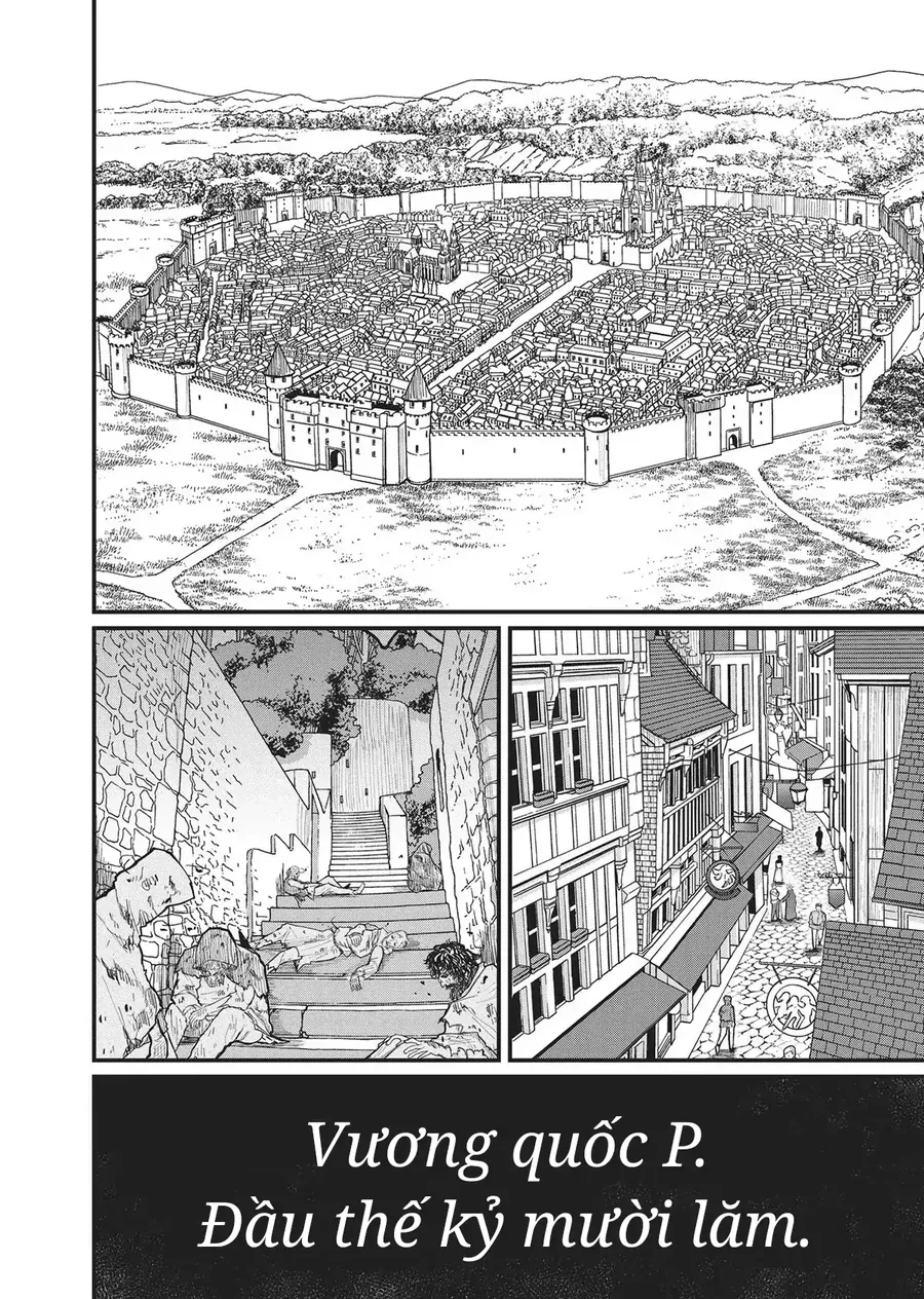 Chi: Về Sự Chuyển Động Của Địa Cầu Chapter 1 - 6