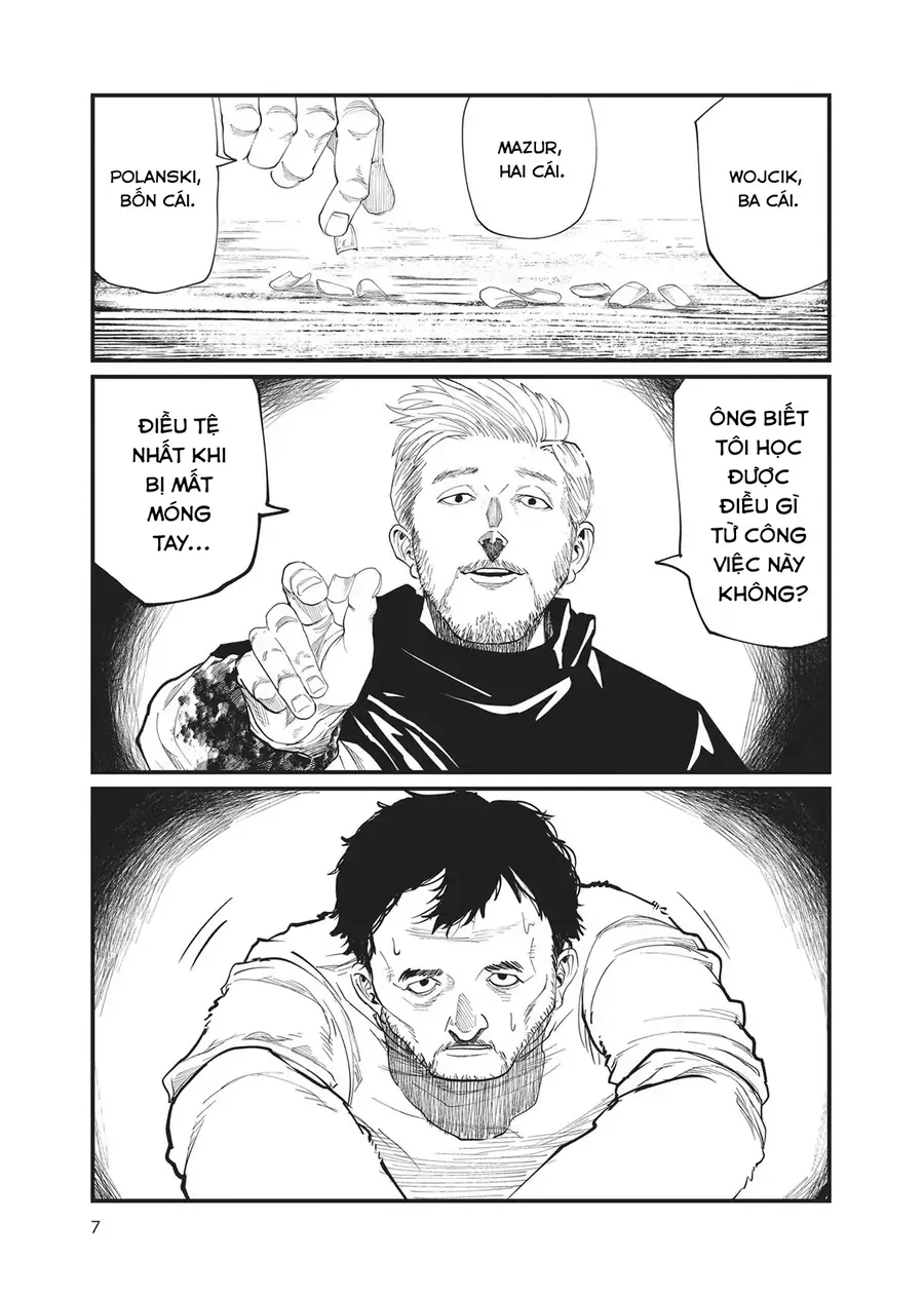 Chi: Về Sự Chuyển Động Của Địa Cầu Chapter 1 - 7