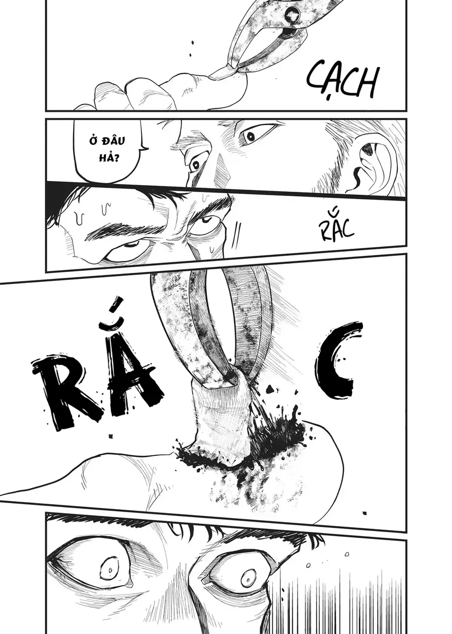 Chi: Về Sự Chuyển Động Của Địa Cầu Chapter 1 - 9