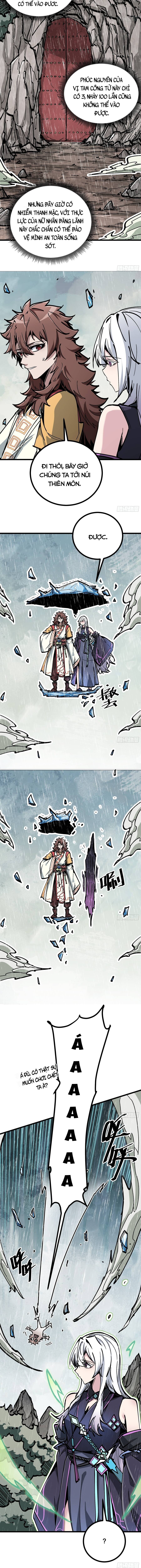 Tiên Tử, Hãy Nghe Ta Giải Thích Chapter 4 - 8