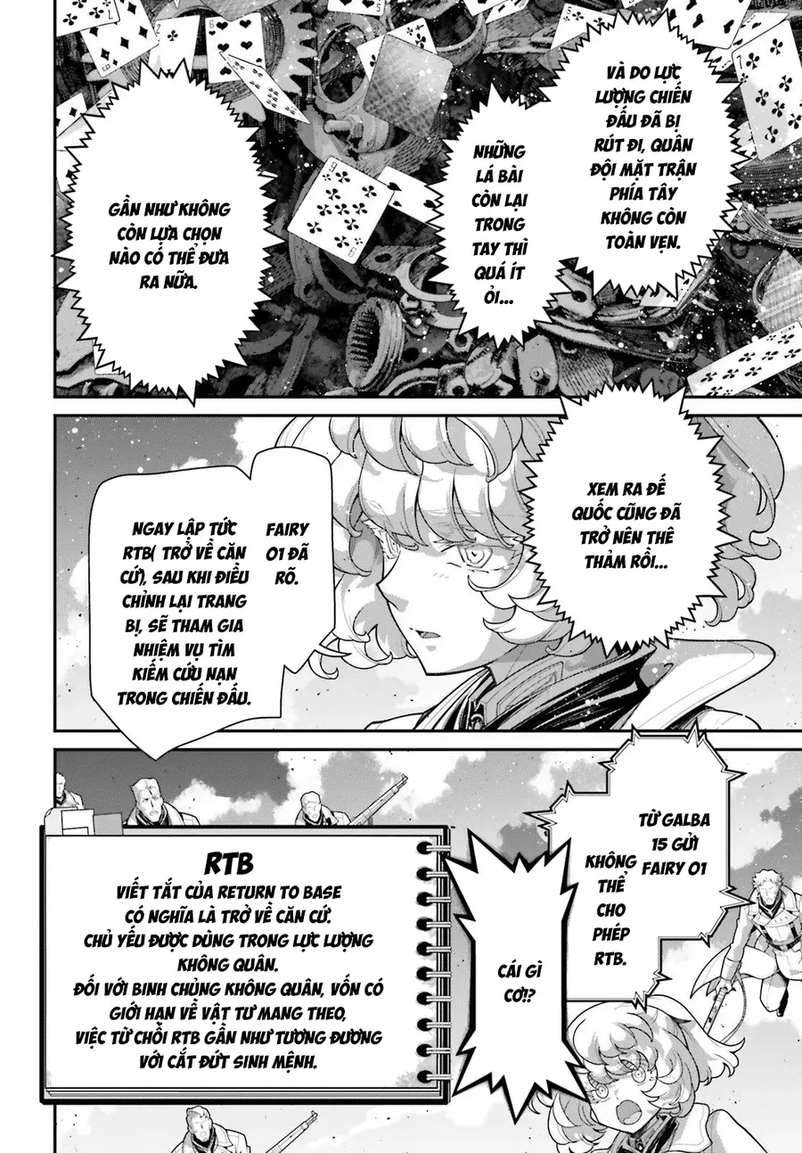 Ấu Nữ Chiến Ký Chapter 110.2 - 12