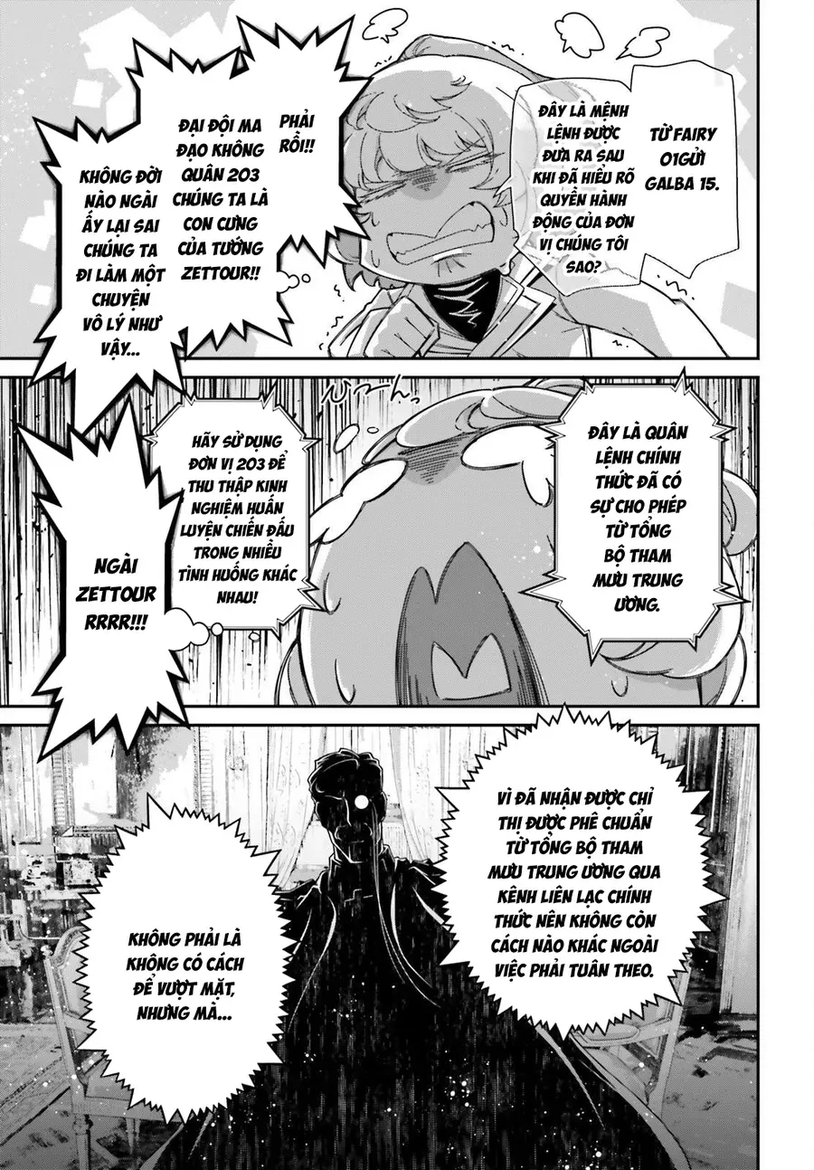 Ấu Nữ Chiến Ký Chapter 110.2 - 13