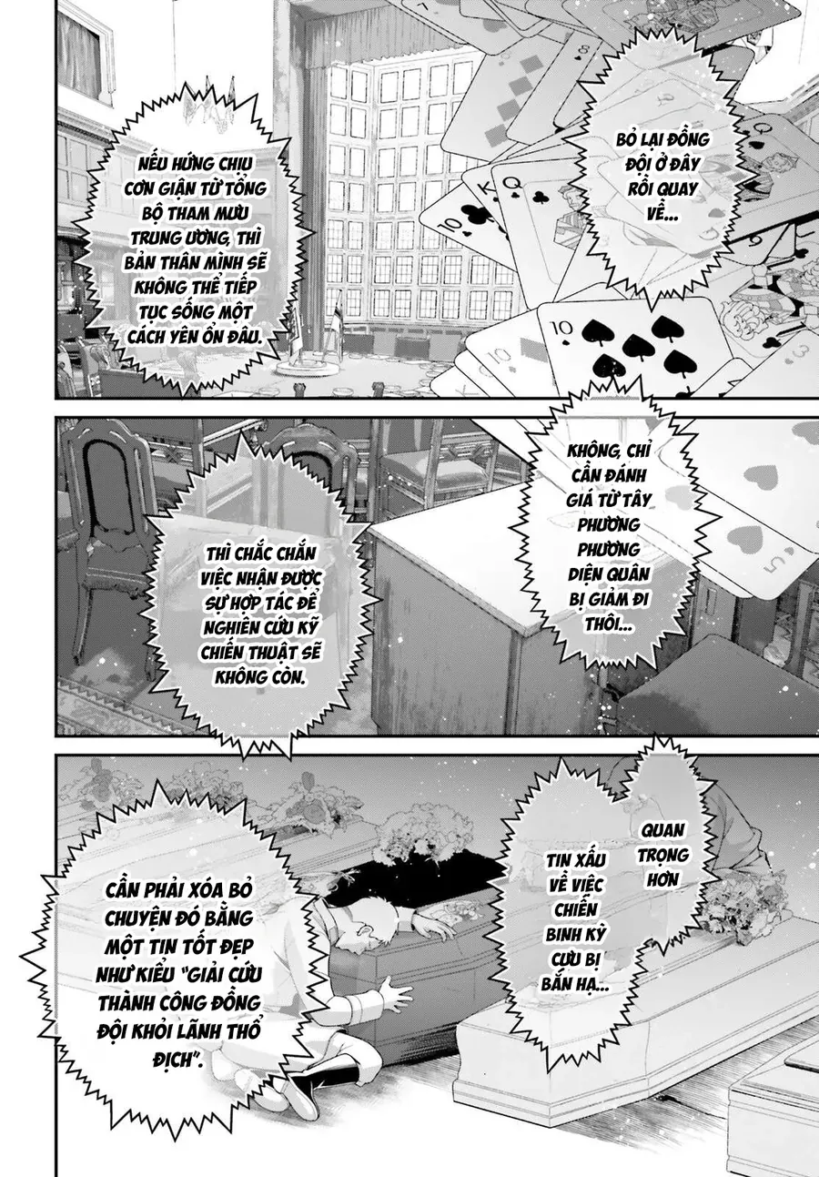 Ấu Nữ Chiến Ký Chapter 110.2 - 14