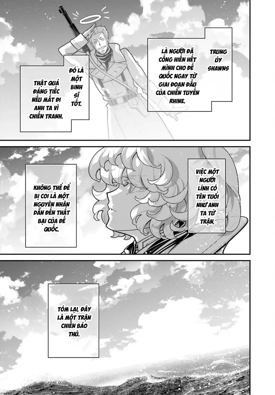 Ấu Nữ Chiến Ký Chapter 110.2 - 15