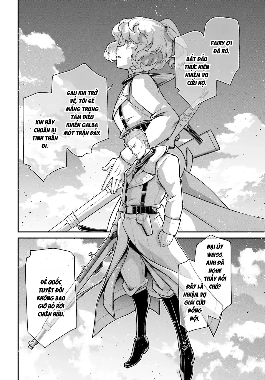 Ấu Nữ Chiến Ký Chapter 110.2 - 16