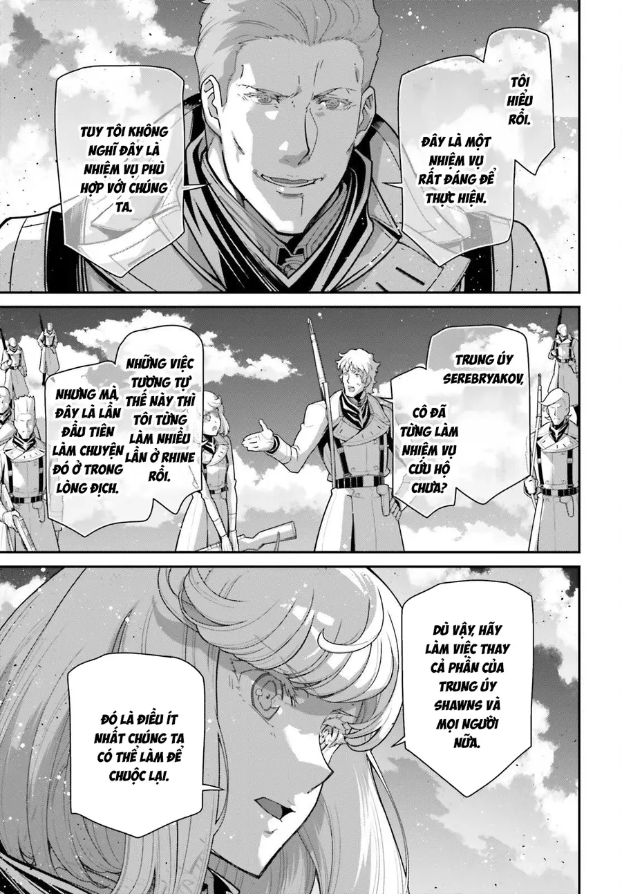 Ấu Nữ Chiến Ký Chapter 110.2 - 17