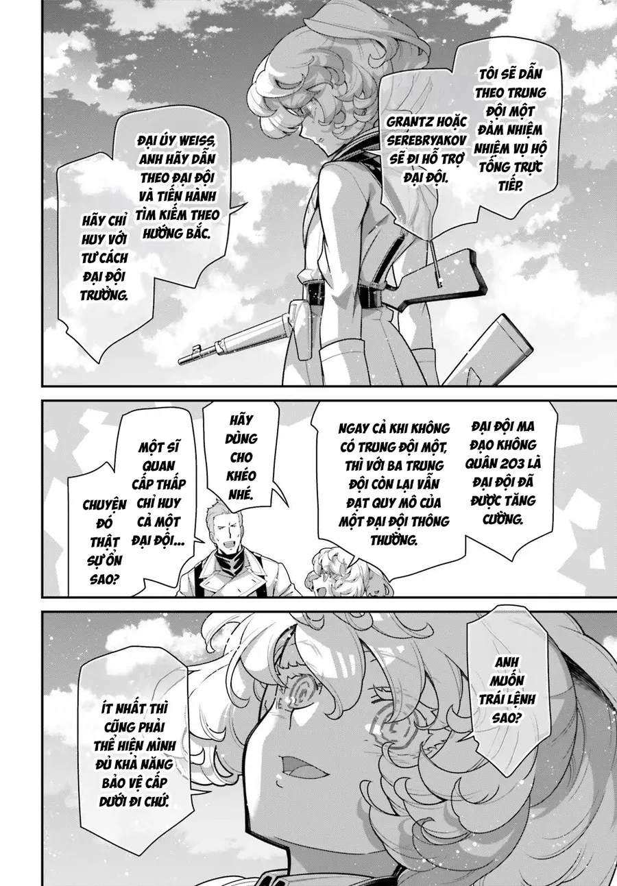 Ấu Nữ Chiến Ký Chapter 110.2 - 18