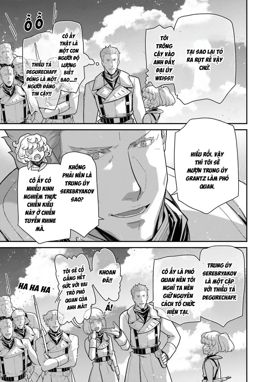 Ấu Nữ Chiến Ký Chapter 110.2 - 19