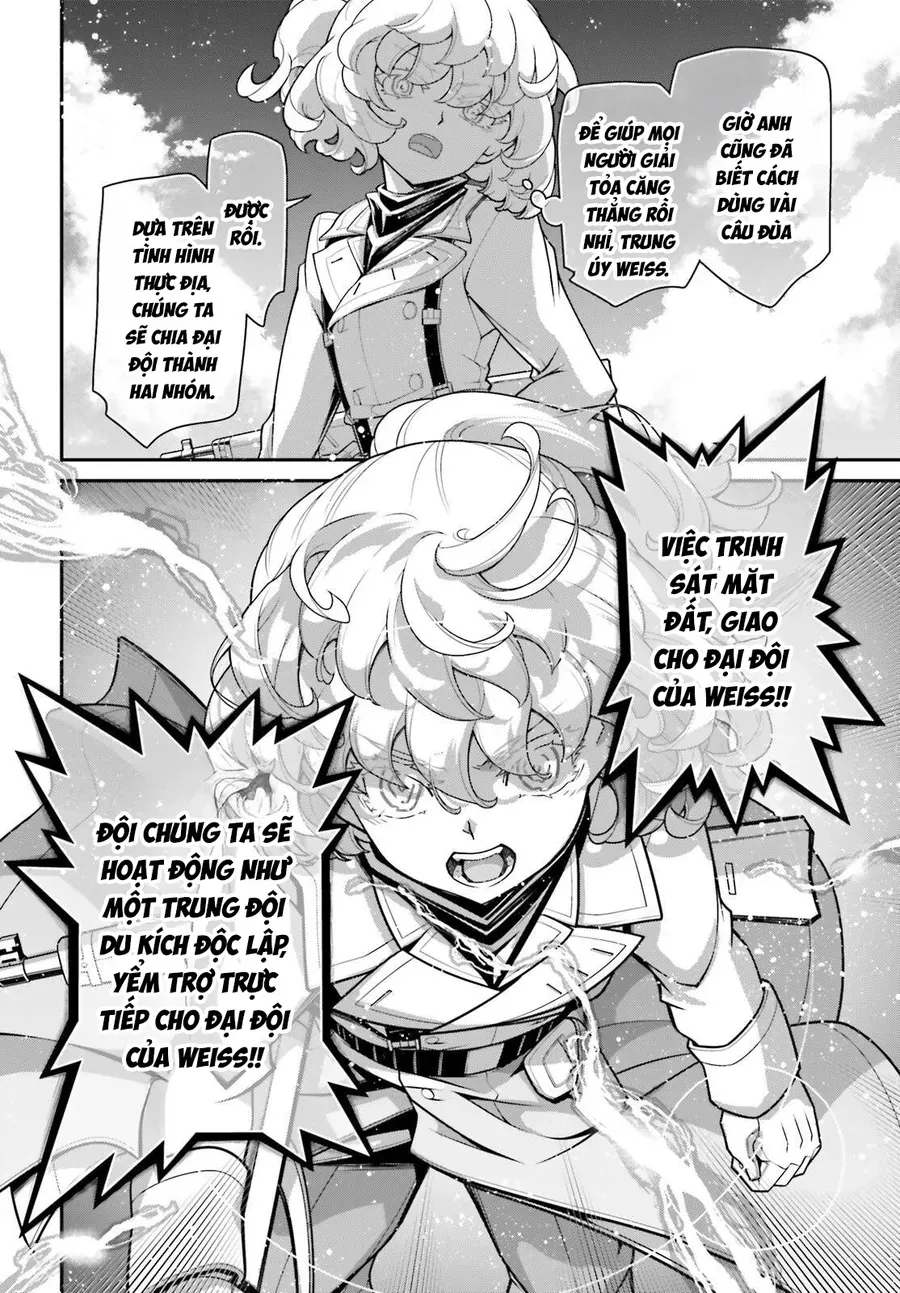 Ấu Nữ Chiến Ký Chapter 110.2 - 20