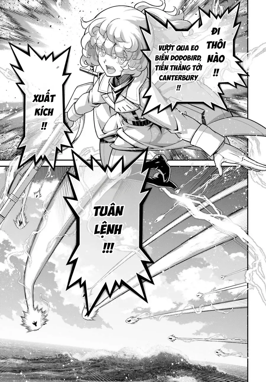 Ấu Nữ Chiến Ký Chapter 110.2 - 21