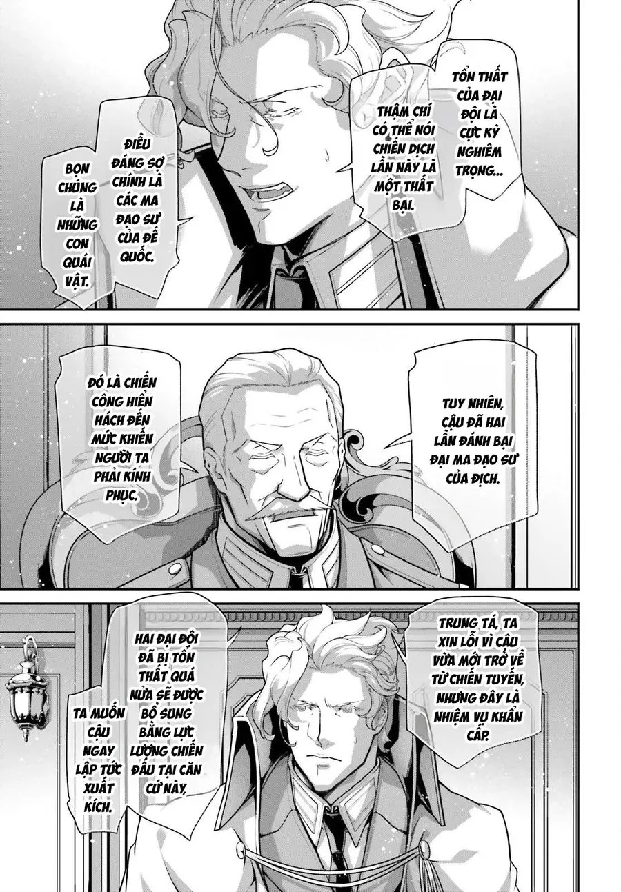 Ấu Nữ Chiến Ký Chapter 110.2 - 23