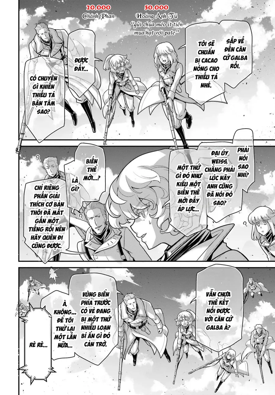 Ấu Nữ Chiến Ký Chapter 110.2 - 4