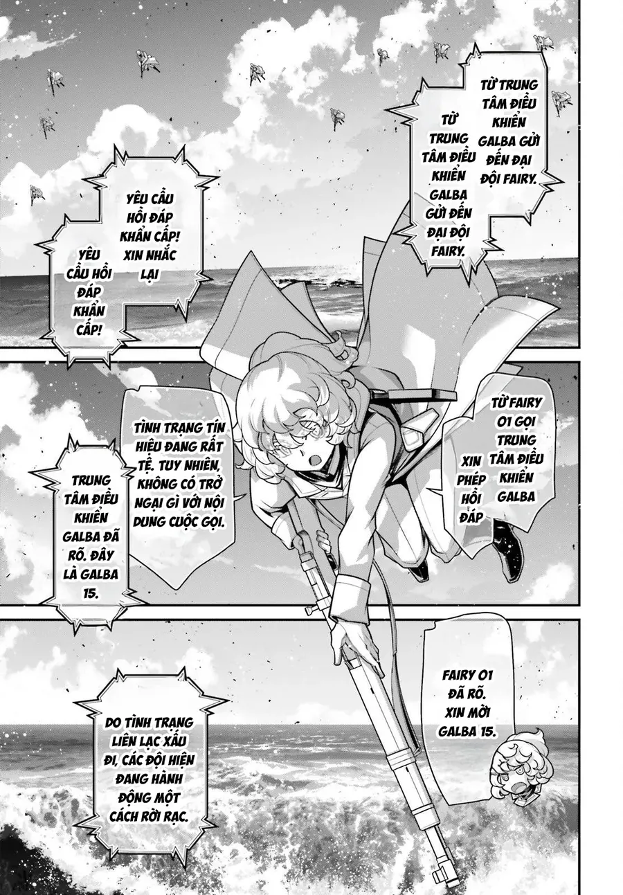 Ấu Nữ Chiến Ký Chapter 110.2 - 5