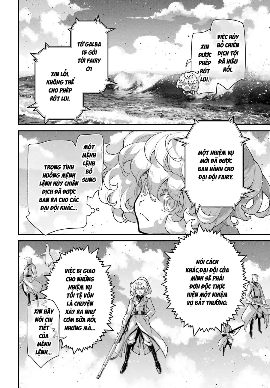 Ấu Nữ Chiến Ký Chapter 110.2 - 8