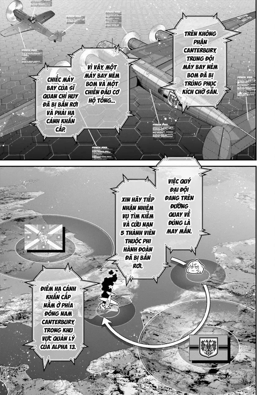 Ấu Nữ Chiến Ký Chapter 110.2 - 9