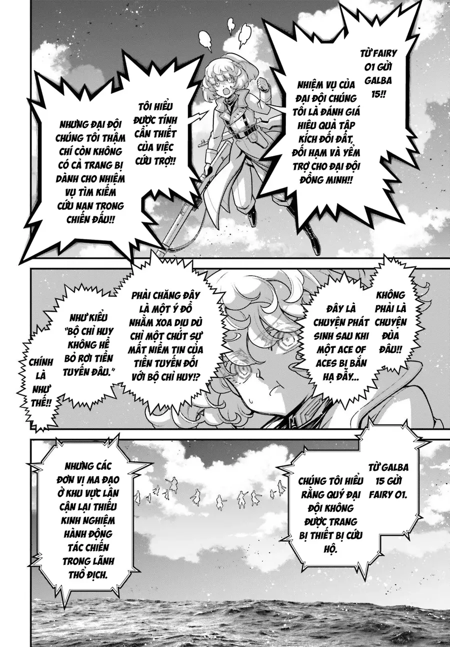 Ấu Nữ Chiến Ký Chapter 110.2 - 10