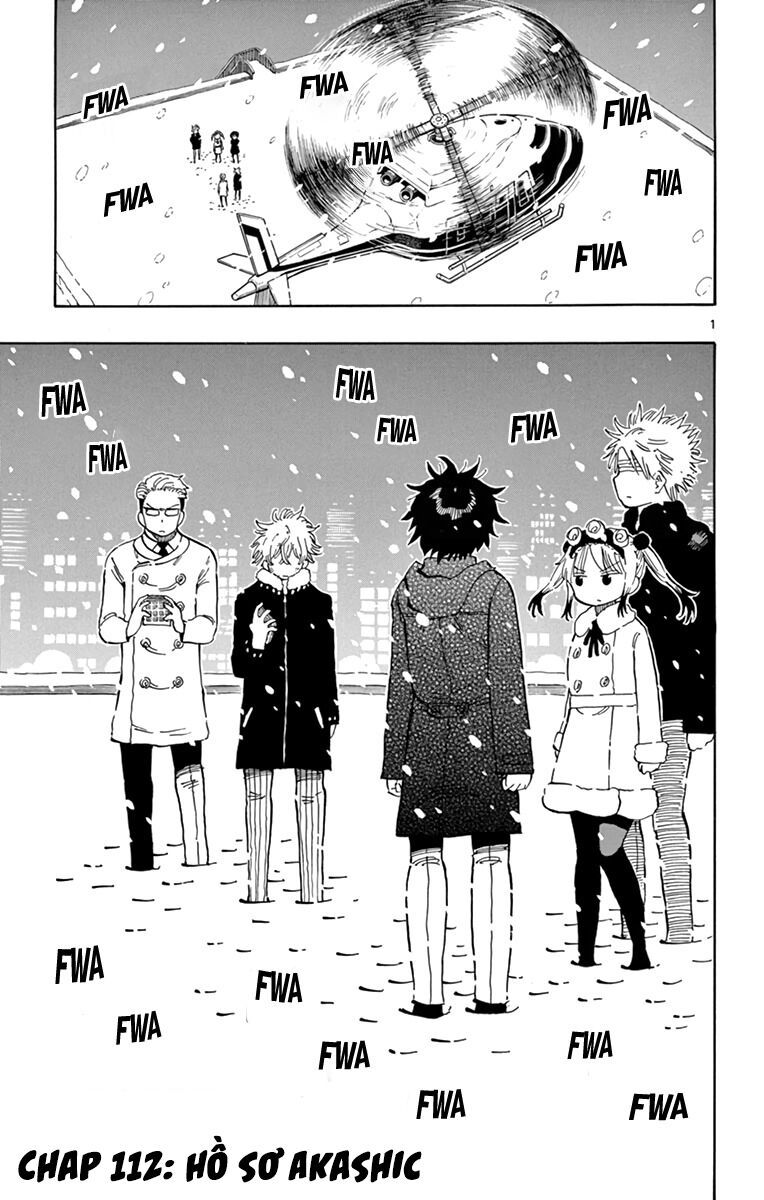 Saike Mata Shite Mo Chapter 112 - 2