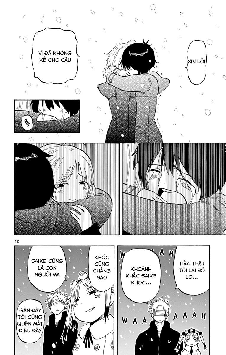 Saike Mata Shite Mo Chapter 112 - 13