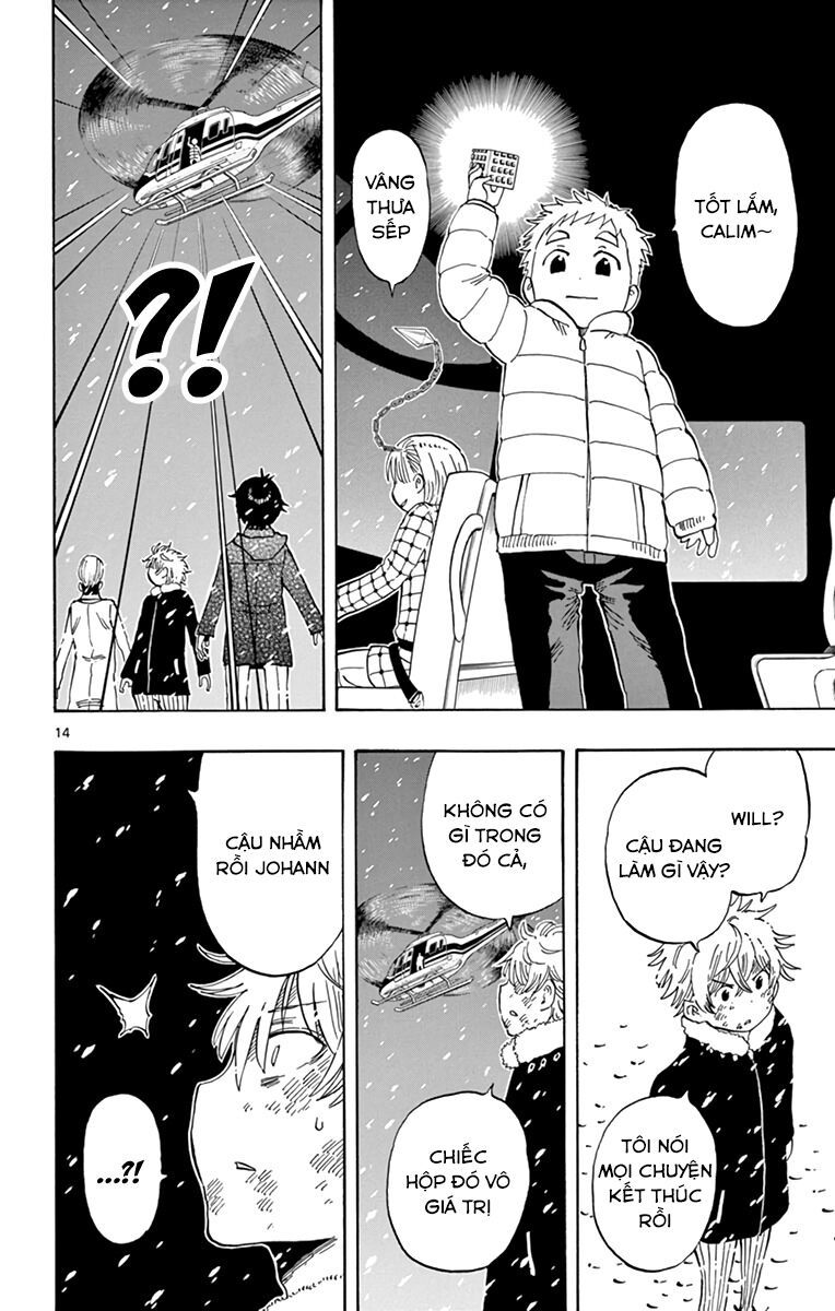 Saike Mata Shite Mo Chapter 112 - 15