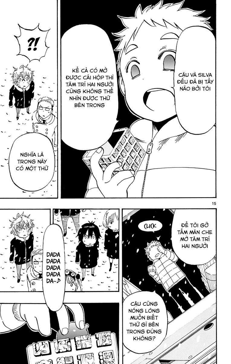 Saike Mata Shite Mo Chapter 112 - 16