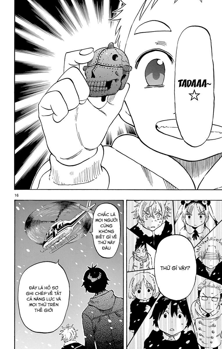 Saike Mata Shite Mo Chapter 112 - 17