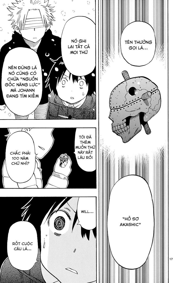 Saike Mata Shite Mo Chapter 112 - 18