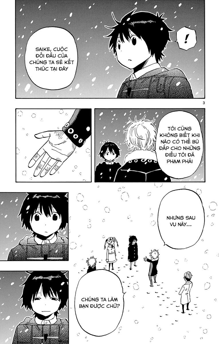Saike Mata Shite Mo Chapter 112 - 4