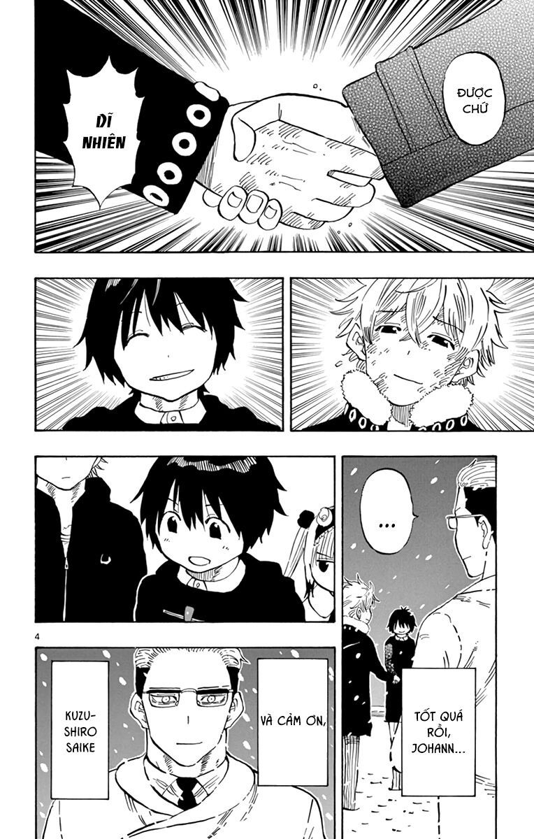 Saike Mata Shite Mo Chapter 112 - 5