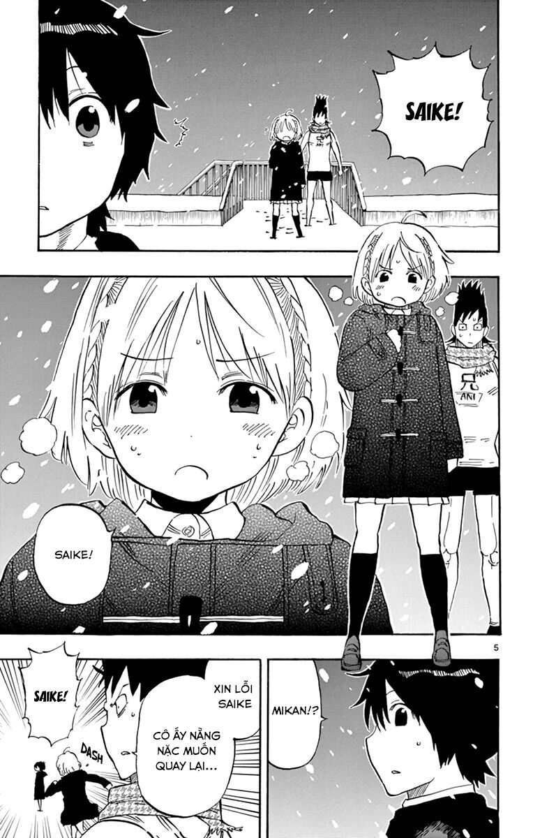 Saike Mata Shite Mo Chapter 112 - 6