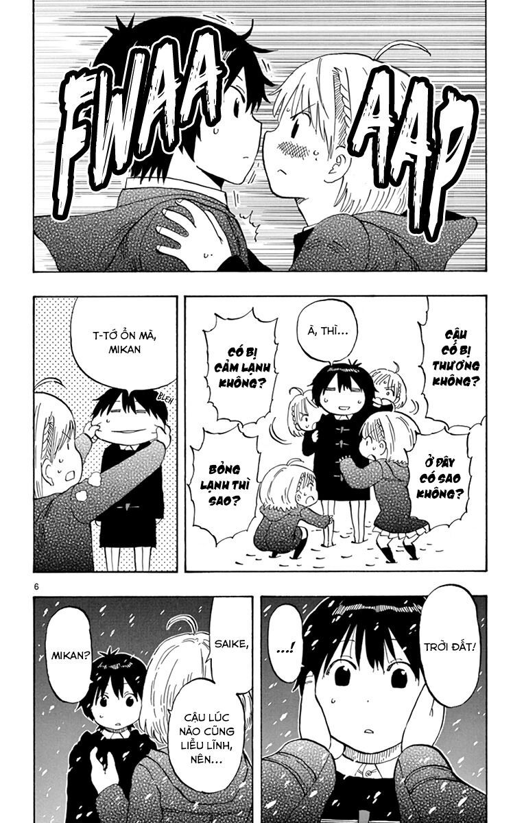 Saike Mata Shite Mo Chapter 112 - 7