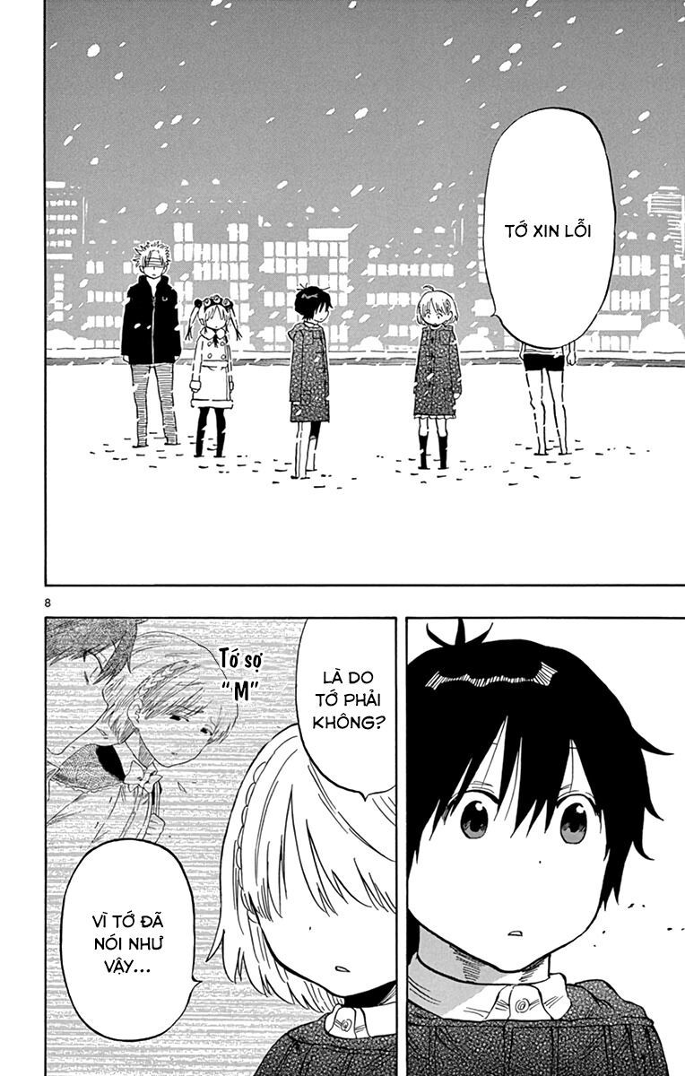 Saike Mata Shite Mo Chapter 112 - 9