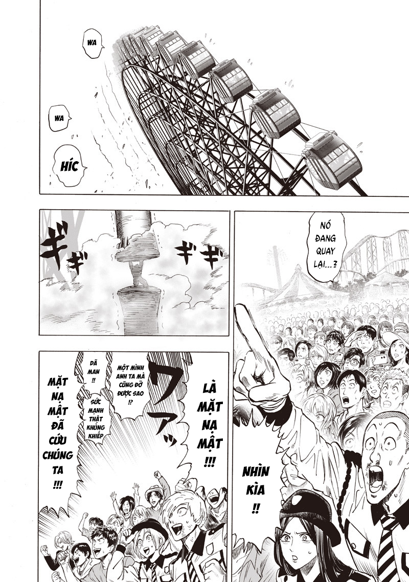 Onepunch Man Chapter 288 - 4