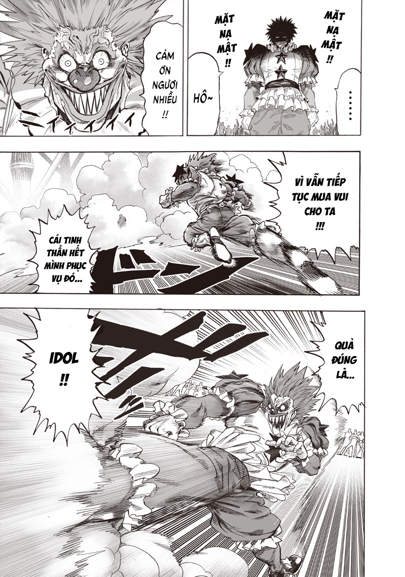 Onepunch Man Chapter 288 - 7