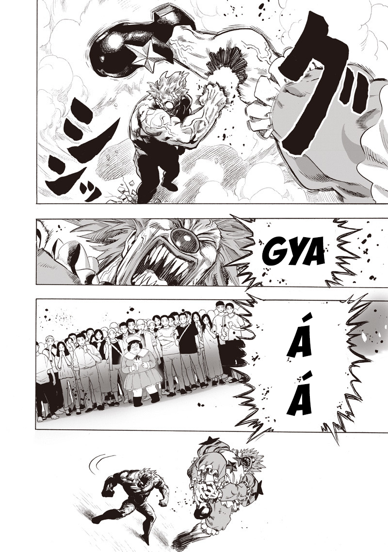 Onepunch Man Chapter 288 - 10