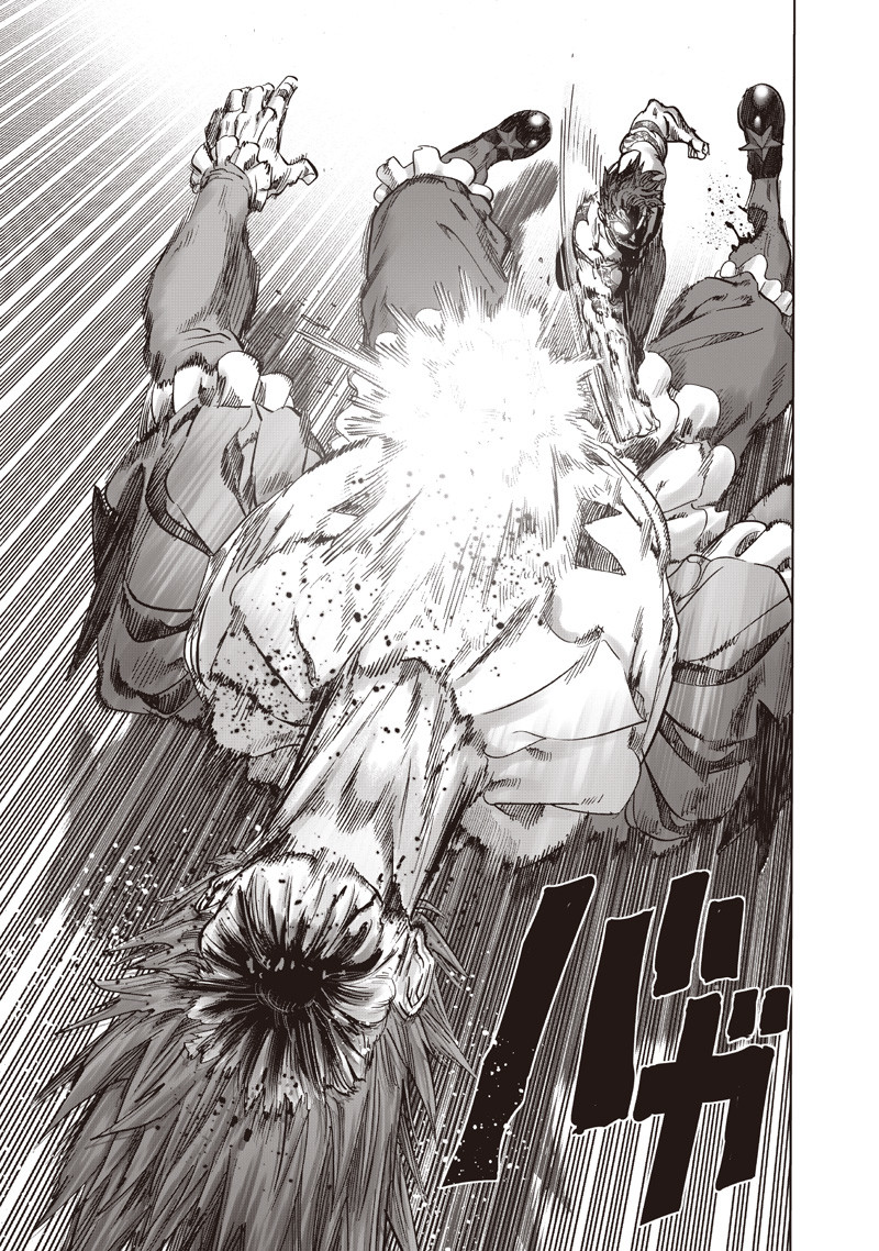 Onepunch Man Chapter 288 - 11