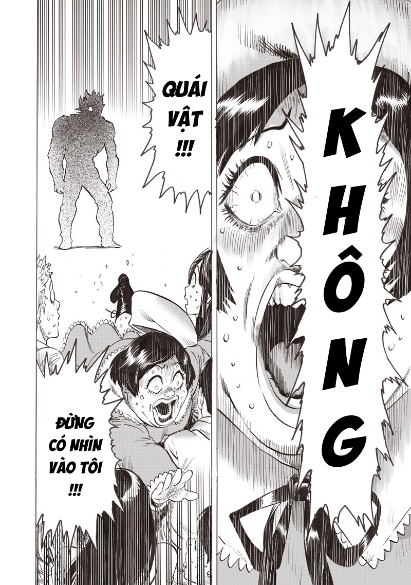 Onepunch Man Chapter 288 - 14