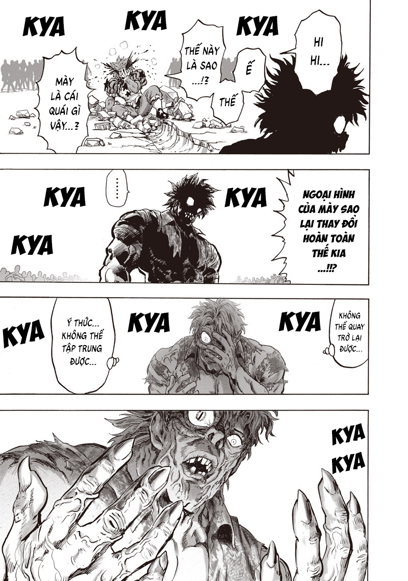 Onepunch Man Chapter 288 - 15