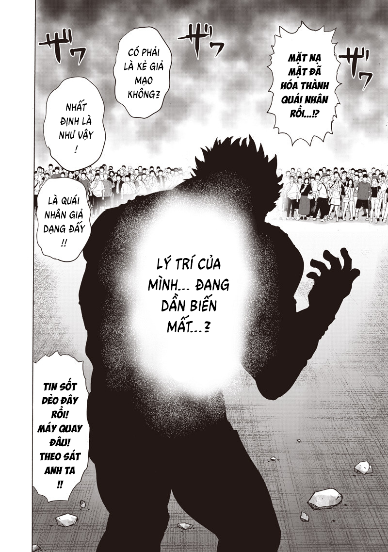 Onepunch Man Chapter 288 - 16