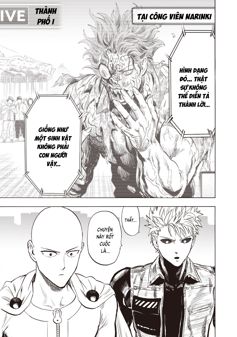 Onepunch Man Chapter 288 - 19