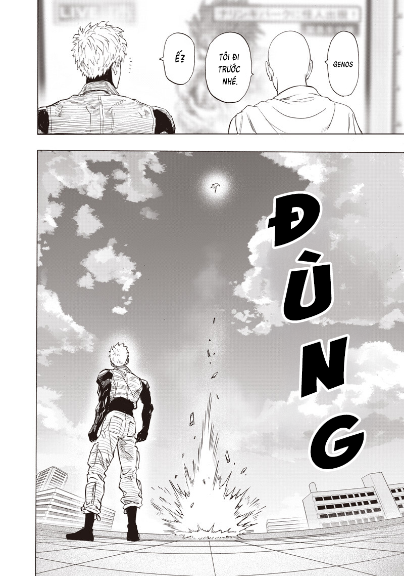 Onepunch Man Chapter 288 - 20